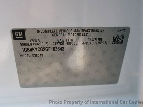 Used 2016 Chevrolet Silverado 3500 W/T image 24