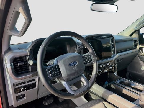 Used 2024 Ford F150 XLT w/ Equipment Group 302A MID AWD/4WD image 8