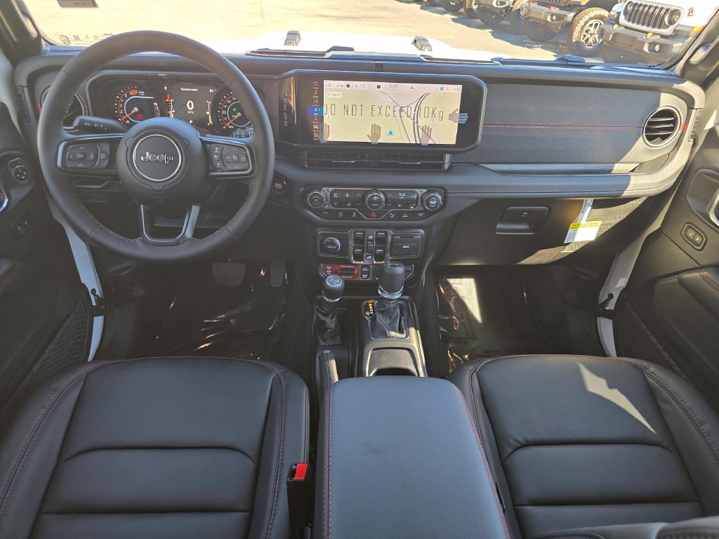 New 2027 Jeep Wrangler Unlimited Rubicon AWD/4WD image 6