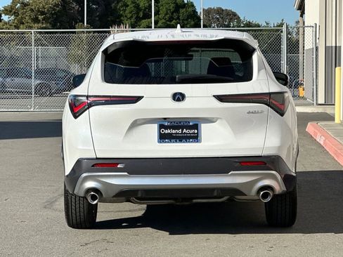 New 2026 Acura ADX FWD image 5