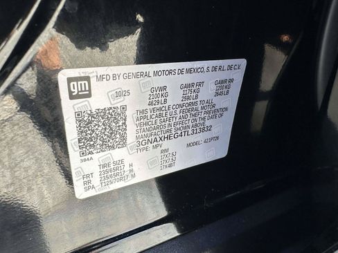 Used 2026 Chevrolet Equinox LT w/ Safety and Technology Package FWD image 30
