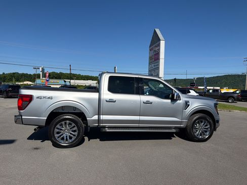 Used 2024 Ford F150 XLT w/ Equipment Group 302A MID AWD/4WD image 5