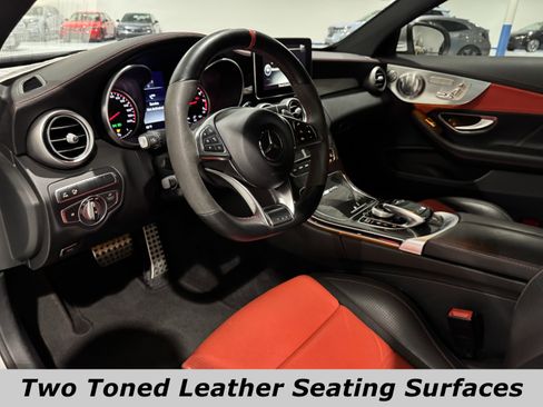 Used 2017 Mercedes-Benz C 63 AMG S image 4