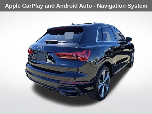 Used 2020 Audi Q3 2.0T Premium Plus w/ Premium Plus Package image 9
