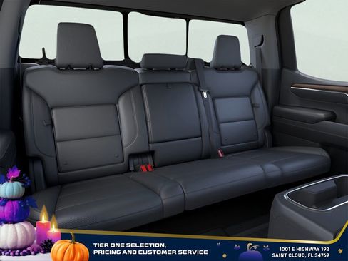 New 2026 Chevrolet Silverado 1500 RST w/ RST All Star Premium Package image 11