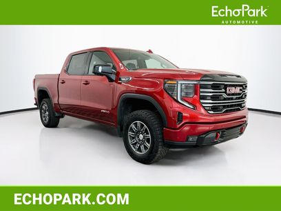 Used 2026 GMC Sierra 1500 AT4
