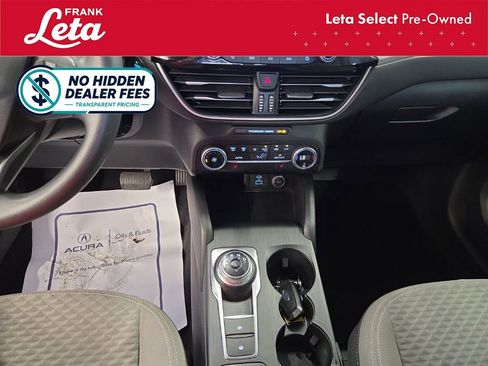 Used 2020 Ford Escape SE FWD image 11