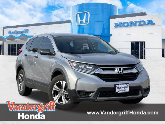 Used 2019 Honda CR-V LX image 1