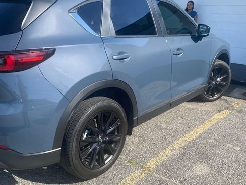 Used 2024 MAZDA CX-5 Carbon Edition AWD/4WD image 3