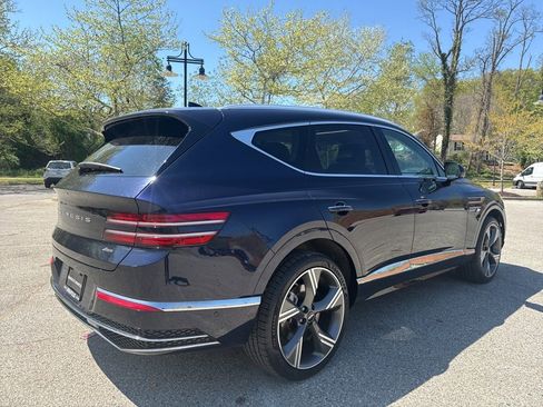Used 2025 Genesis GV80 2.5T Prestige AWD/4WD image 10