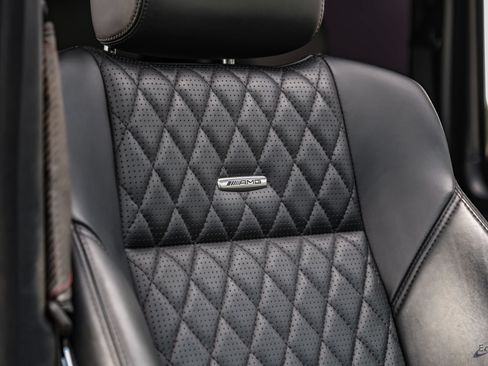 Used 2016 Mercedes-Benz G 65 AMG 4MATIC image 52