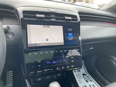 Used 2023 Hyundai Tucson N Line w/ Cargo Package image 17