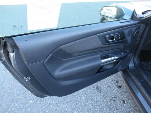 New 2026 Ford Mustang Convertible w/ Anti-Theft Package RWD image 11