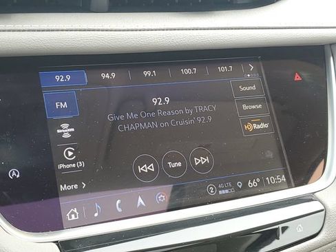 Certified 2024 Cadillac XT5 Premium Luxury w/ LPO, Floor Liner Package AWD/4WD image 13