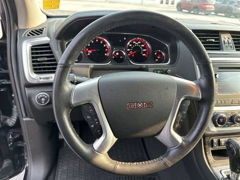 Used 2017 GMC Acadia Limited SLT FWD image 13