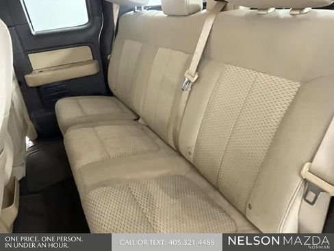 Used 2013 Ford F150 XLT w/ Mid Equipment Group image 25