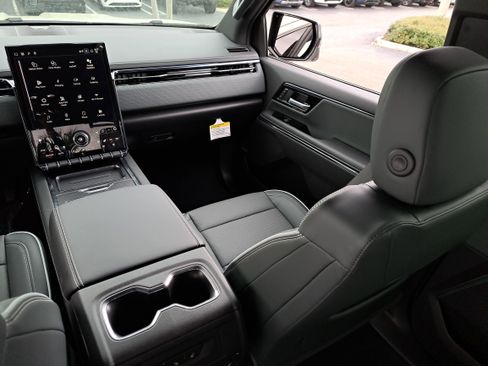 New 2026 GMC Sierra EV AT4 w/ AT4 Premium Package image 16