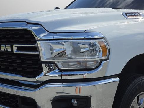 Used 2024 RAM 3500 Big Horn AWD/4WD image 35