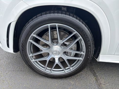 Used 2023 Mercedes-Benz GLE 53 AMG 4MATIC image 8