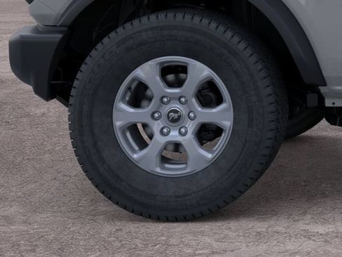 New 2026 Ford Bronco Big Bend AWD/4WD image 21