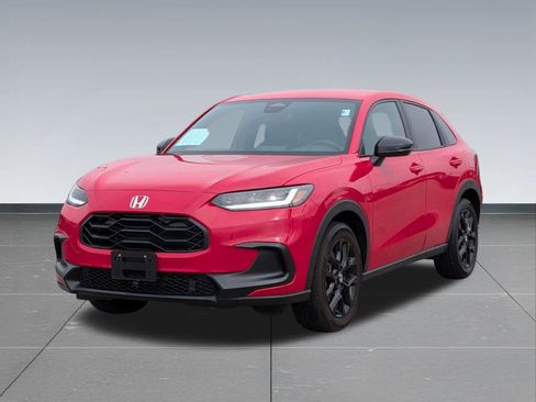 Certified 2025 Honda HR-V Sport image 10