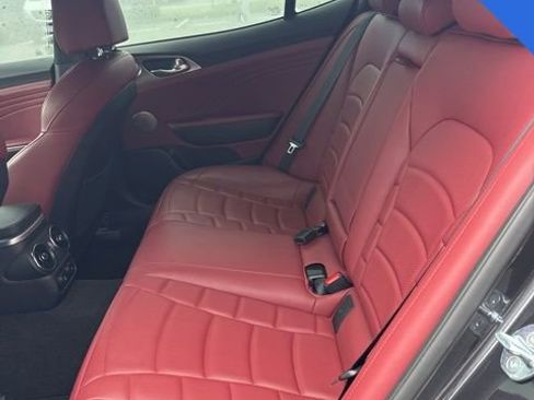 Used 2023 Kia Stinger GT2 w/ Red Interior Color Package image 10