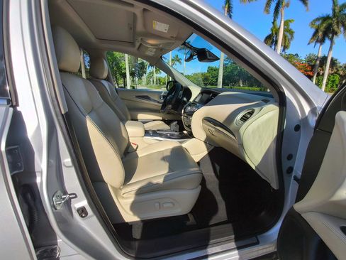Used 2020 INFINITI QX60 Luxe FWD image 43
