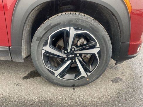 New 2023 Chevrolet TrailBlazer RS w/ Convenience Package AWD/4WD image 30