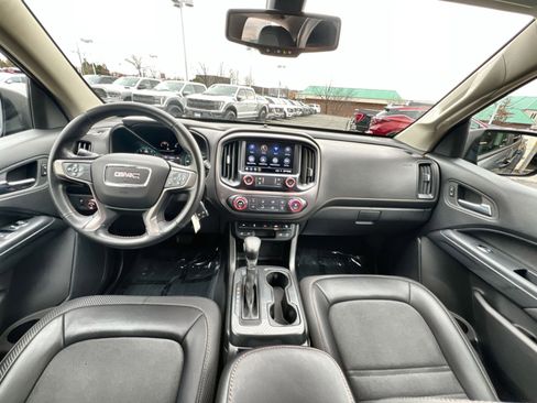 Used 2022 GMC Canyon AT4 w/ Trailering Package image 22