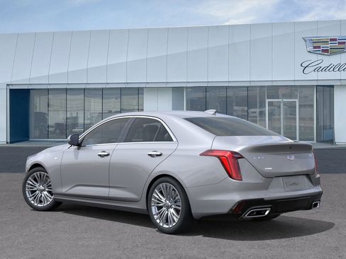 New 2026 Cadillac CT4 Premium Luxury image 3
