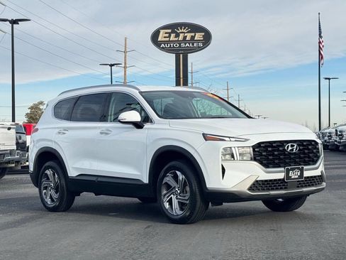Used 2023 Hyundai Santa Fe SEL image 1