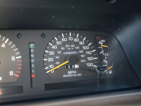 Used 1997 Lexus LX 450 4WD image 15