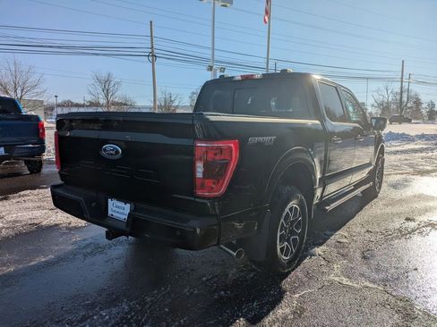Used 2023 Ford F150 XLT w/ Equipment Group 302A High image 5