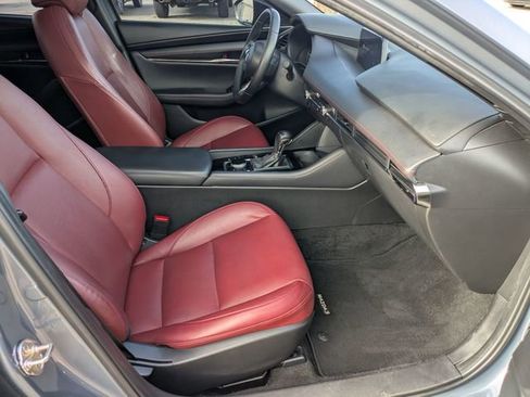 Certified 2024 MAZDA MAZDA3 s AWD/4WD image 28