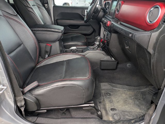 Used 2019 Jeep Wrangler Unlimited Rubicon AWD/4WD image 28