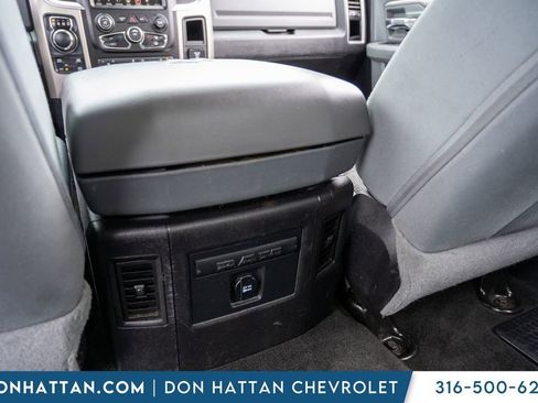 Used 2015 RAM 1500 Lone Star image 22