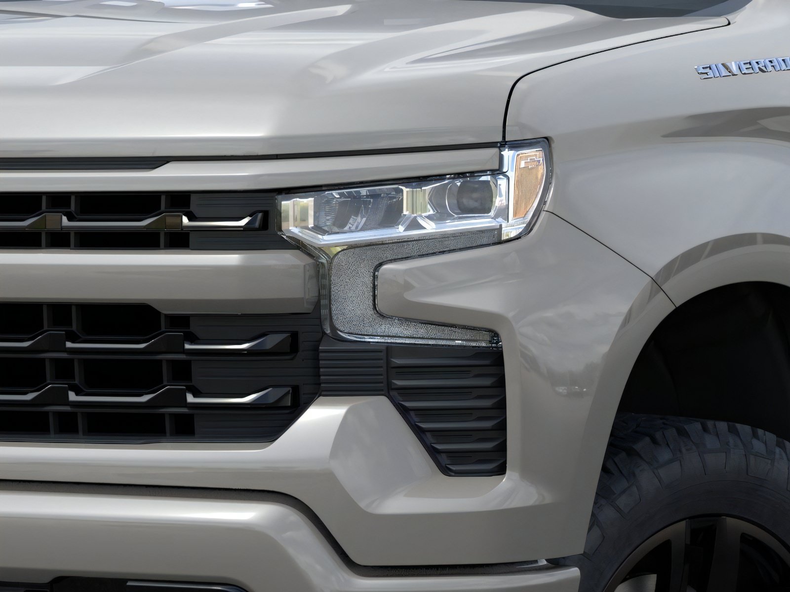 New 2026 Chevrolet Silverado 1500 RST w/ RST Select Package AWD/4WD image 10