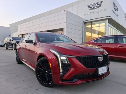 New 2026 Cadillac CT5 Sport