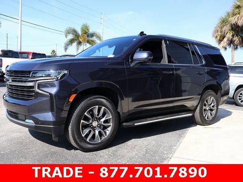 Certified 2024 Chevrolet Tahoe LT w/ LT Signature Package image 4