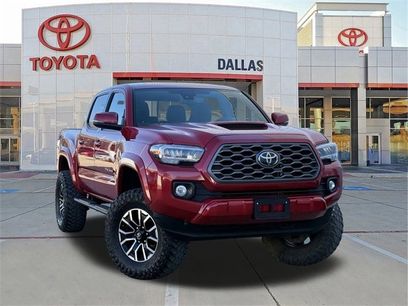Used 2021 Toyota Tacoma TRD Sport