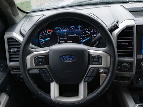 Used 2021 Ford F250 Lariat w/ Lariat Value Package image 15