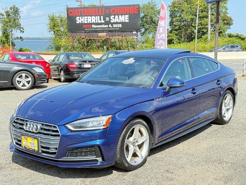 Used 2018 Audi A5 2.0T Premium Plus w/ Premium Plus AWD/4WD image 8