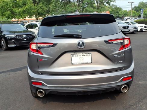 Used 2023 Acura RDX A-Spec AWD/4WD image 6