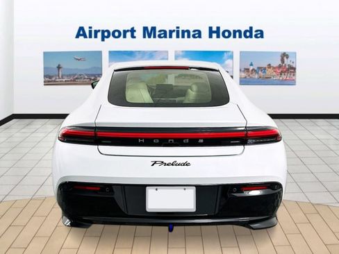 New 2026 Honda Prelude image 3