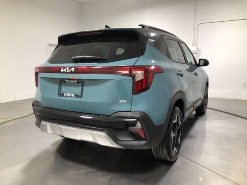 New 2026 Kia Seltos S AWD/4WD image 7