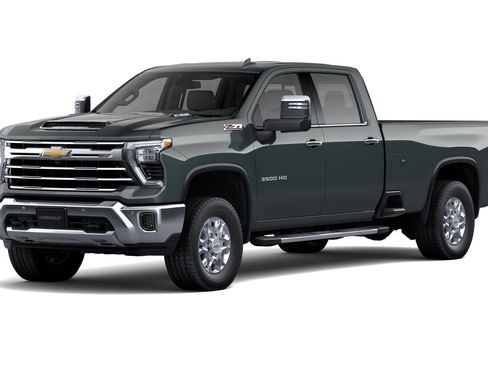 New 2026 Chevrolet Silverado 3500 LTZ w/ LTZ Convenience Package image 57