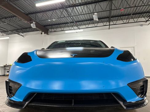Used 2021 Tesla Model Y Performance AWD/4WD image 3