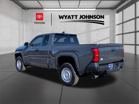 Certified 2025 Toyota Tacoma SR image 3