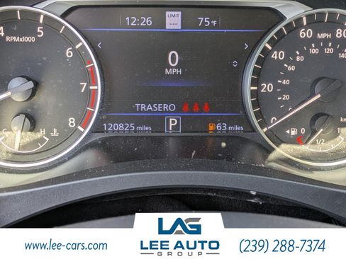 Used 2023 Nissan Altima 2.5 SL FWD image 25