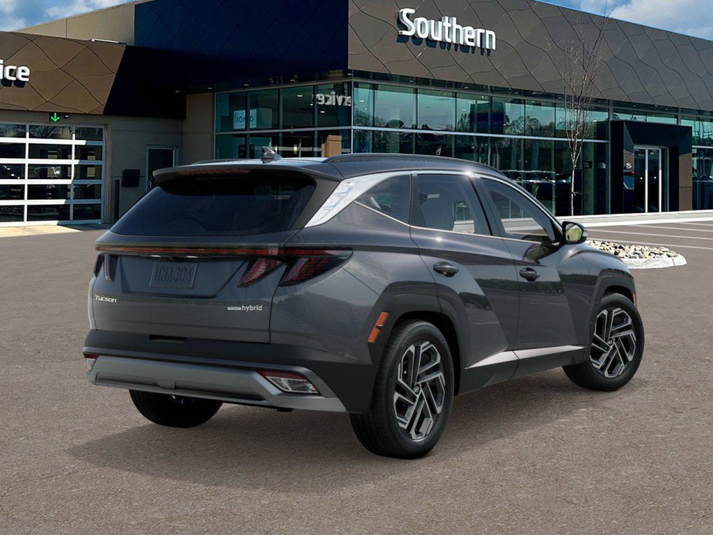 New 2026 Hyundai Tucson Limited AWD/4WD image 4